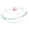 OVAL CASSEROLE WITH SILICONE KNOB KPL18-S/KPL19-S/KPL1-S/KPL6-S