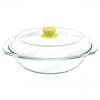 OVAL CASSEROLE WITH SILICONE KNOB KPL18-S/KPL19-S/KPL1-S/KPL6-S