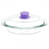 OVAL CASSEROLE WITH SILICONE KNOB KPL18-S/KPL19-S/KPL1-S/KPL6-S