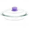 OVAL CASSEROLE WITH SILICONE KNOB KPL18-S/KPL19-S/KPL1-S/KPL6-S