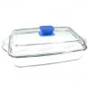 RECTANGULAR CASSEROLE WITH SILICONE KNOB  KRCR1-S/KRCR2-S/KRCR3-S/KRCR4-S