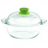 OBLONG CASSEROLE WITH COVER WITH SILICONE KNOB KCRH6-S/KCRH7-S/KCRH8-S/KCRH9-S 