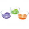 SET OF MIXING BOWL W/SILICONE BASE & 3PCS KITCHEN TOOLS BMB25/BMB26/BMB27+MBT1+MBT2+MBT3