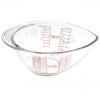 MIXING BOWL WITH HANDLE WITH MEASUREMENT DCMBH1/DCMBH2/DCMBH3/DCMBH4