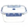 RECTANGULAR FOOD CONTAINER WITH VENT LOCK LID VRE23/VRE24/VRE25