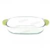 OBLONG BAKING DISH WITH SILICONE HANDLE SPH7/SPH6/SPH5/SPH4