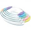 OVAL BAKING DISH WITH SILICONE HANDLE SPH9/SPH10/SPH11/SPH12/SPH13 