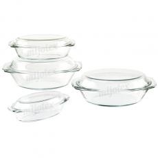 OVAL CASSEROLE PL18/CR1/PL19/CR6