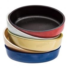 OVAL BAKING DISH W/NON-STICK COATING NPL9/NPL10/NPL11/NPL12