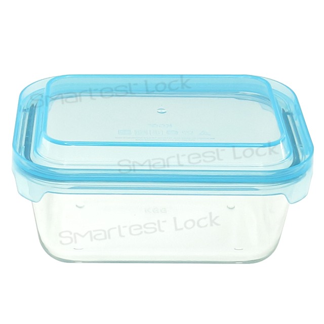 RECTANGULAR FOOD CONTAINER WITH MULTIFUNCTIONAL BUTTER HOLDER  BRE2/BRE9