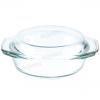 SET OF 1PC RECTANGULAR BAKING DISH PL5 + 1PC OVAL CASSEROLE CR1 +1PC ROUND CASSEROLE PL16 COLOR BOX