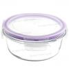 24PCS FOOD CONTAINER SET FCS3 RECT. LRE27X2+LRE28X2+LRE23X2 / SQUARE LSQ26+LSQ27+LSQ22+LSQ23 / ROUND LRD27+LRD23 COLOR B