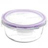 24PCS FOOD CONTAINER SET FCS3 RECT. LRE27X2+LRE28X2+LRE23X2 / SQUARE LSQ26+LSQ27+LSQ22+LSQ23 / ROUND LRD27+LRD23 COLOR B