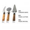 WOODEN HANDLE UTENSILES CK1/PC1/PH1/SC1/SC2/SC3/SC4/SC5