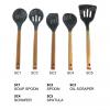 WOODEN HANDLE UTENSILES CK1/PC1/PH1/SC1/SC2/SC3/SC4/SC5