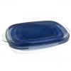 OBLONG BAKING DISH WITH HANDLE PLH4/PLH5/PLH6/PLH7