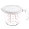 MEASURING CUP WITH PE LID